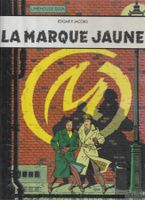 Blake et Mortimer - La marque jaune 1990 TBE++