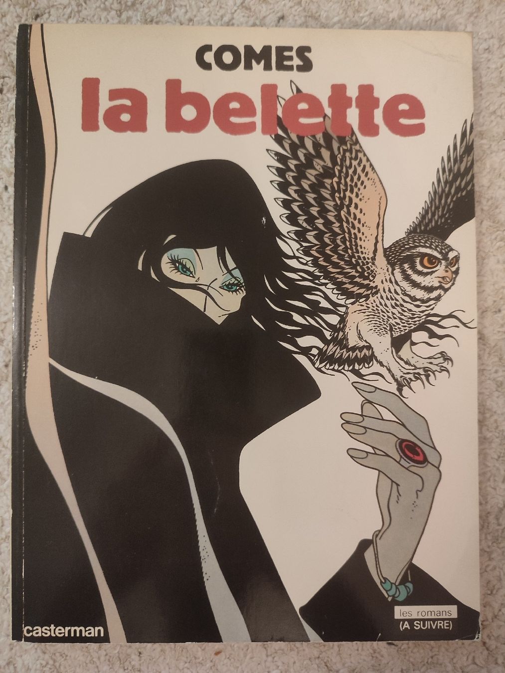 BD: La belette - EO - BE – D'occasion à Bougy-Villars par Vogue