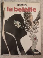 La belette - EO - BE