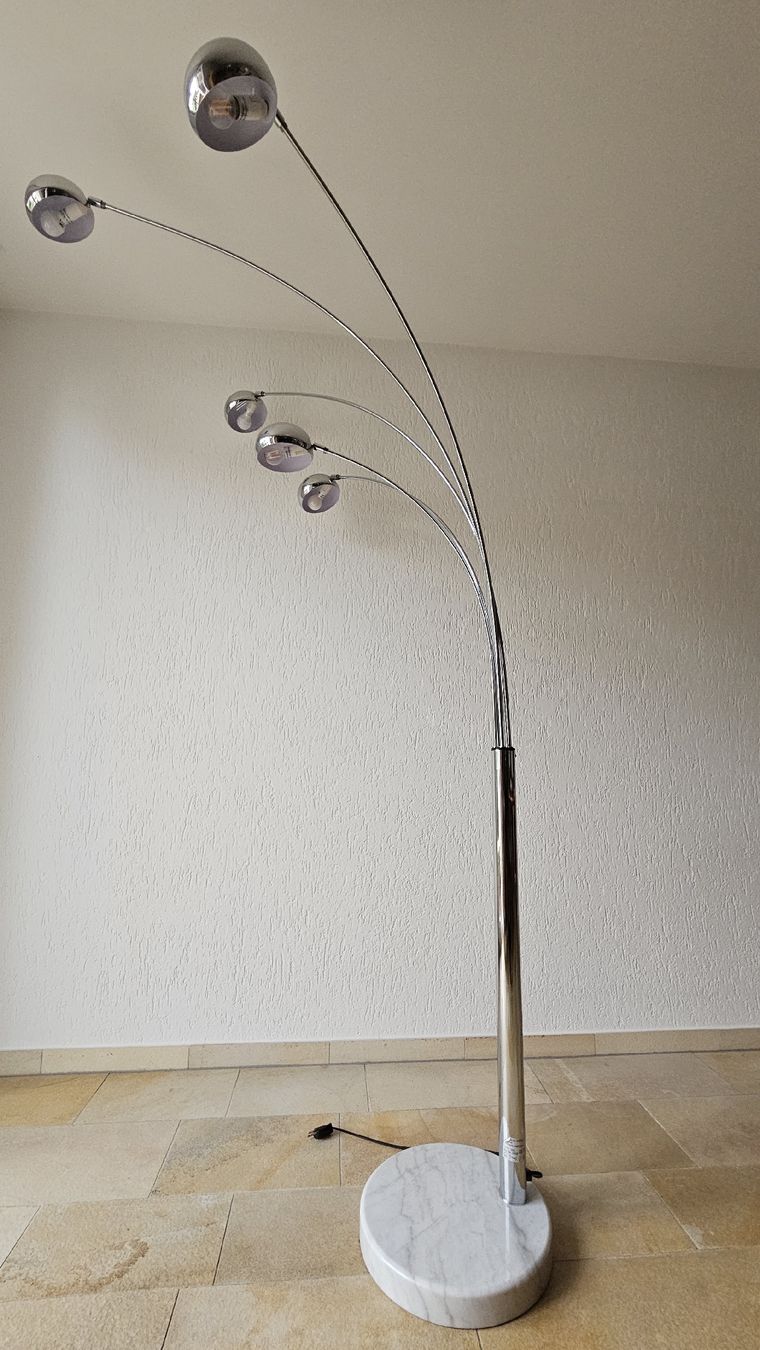 Lampen: Stehlampe – Gebraucht aus Solothurn von yoganer 1