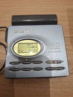 MD Walkman Sony MZ-R91 MZ-RM25 mit MDs 