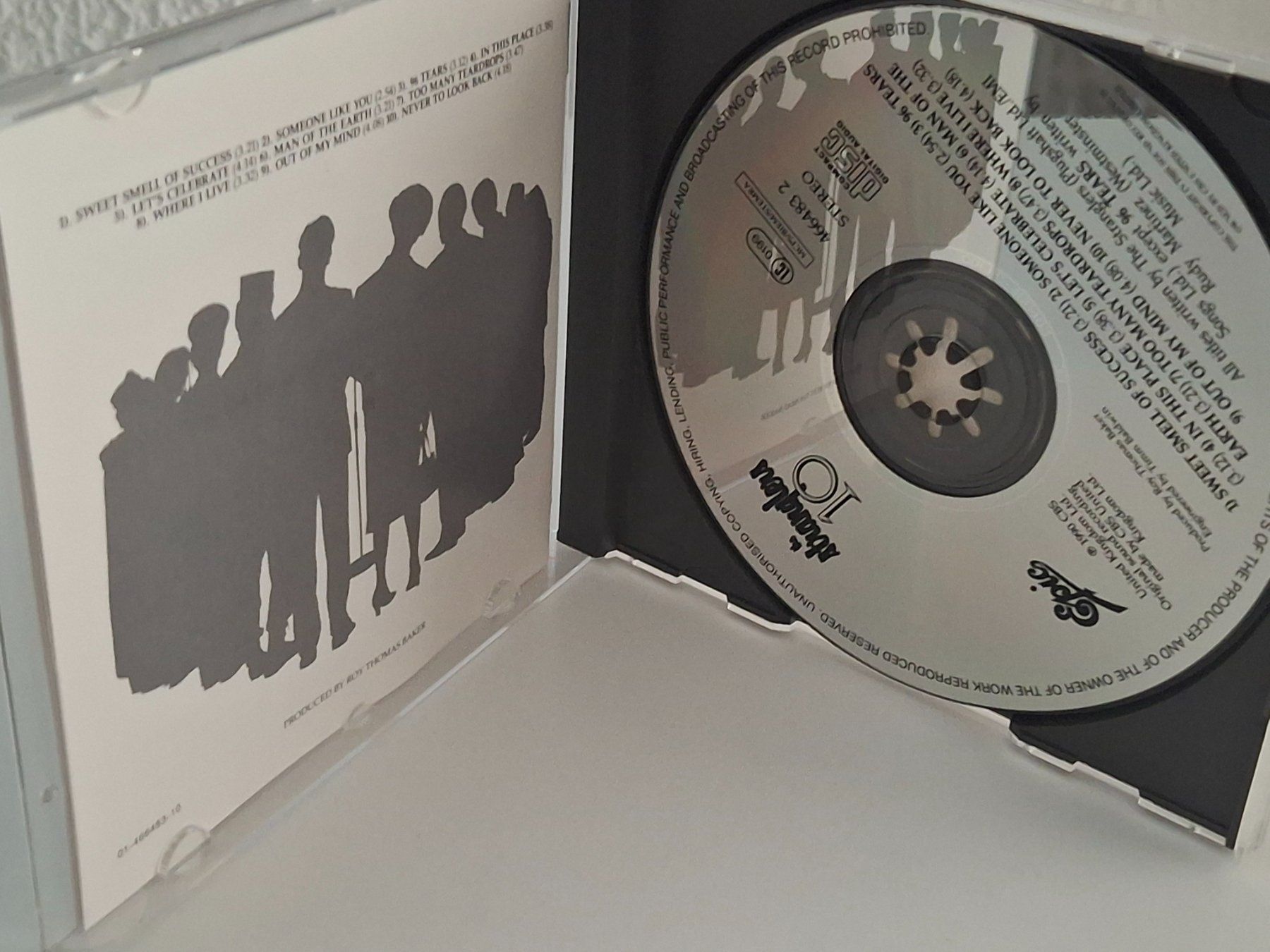 CDs: CD The Stranglers  - 10 – D'occasion à Aarberg par Jackup1 2