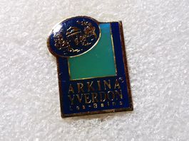 Ansteckpin 80: Arkina Yverdon