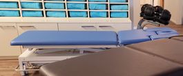 Massageliege Hess Mulitpro 5, sehr guter Zustand