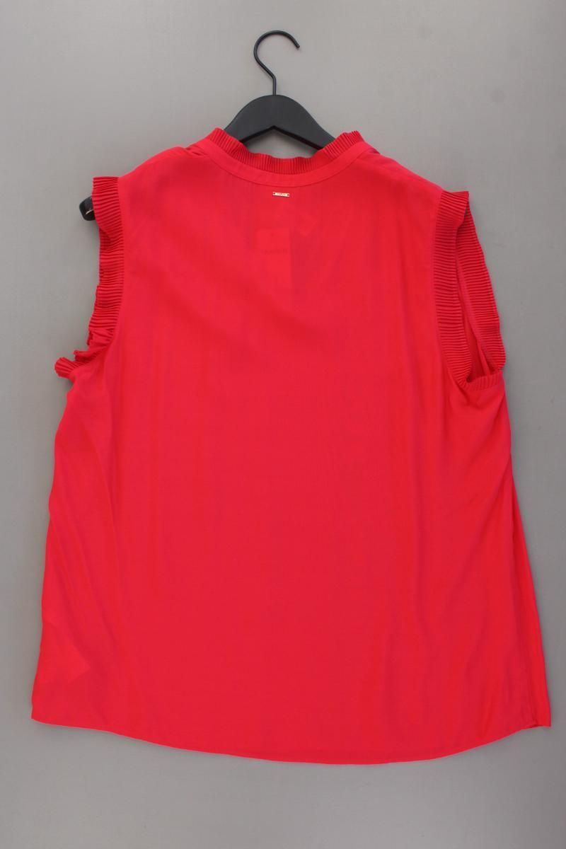 Camicette: Taifun Ärmellose Bluse Gr. 46 rot – Nuovo (secondo la descrizione) da Neustadt an der Waldnaab venduto da SecondLifeFashion 3