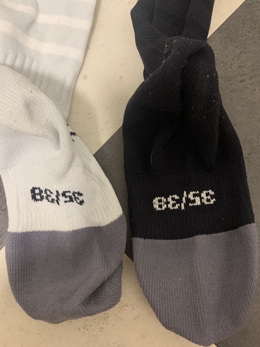 Calze:  Stollen Socken, Fussballsocken – Usato da Luzern venduto da Boudin03 1