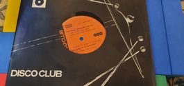 LP 10" Fatty George and the Bill Grah Trio DC3400