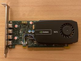 NVIDIA NVS 510 Grafikkarte (HP-OEM)