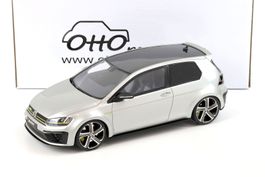 🔥Volkswagen VW Golf 7 R400 Concept  1:18 OttOmobile RAR🔥