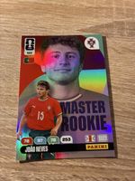 Panini Adrenalyn WM 2026 Joao Neves Master Rookie