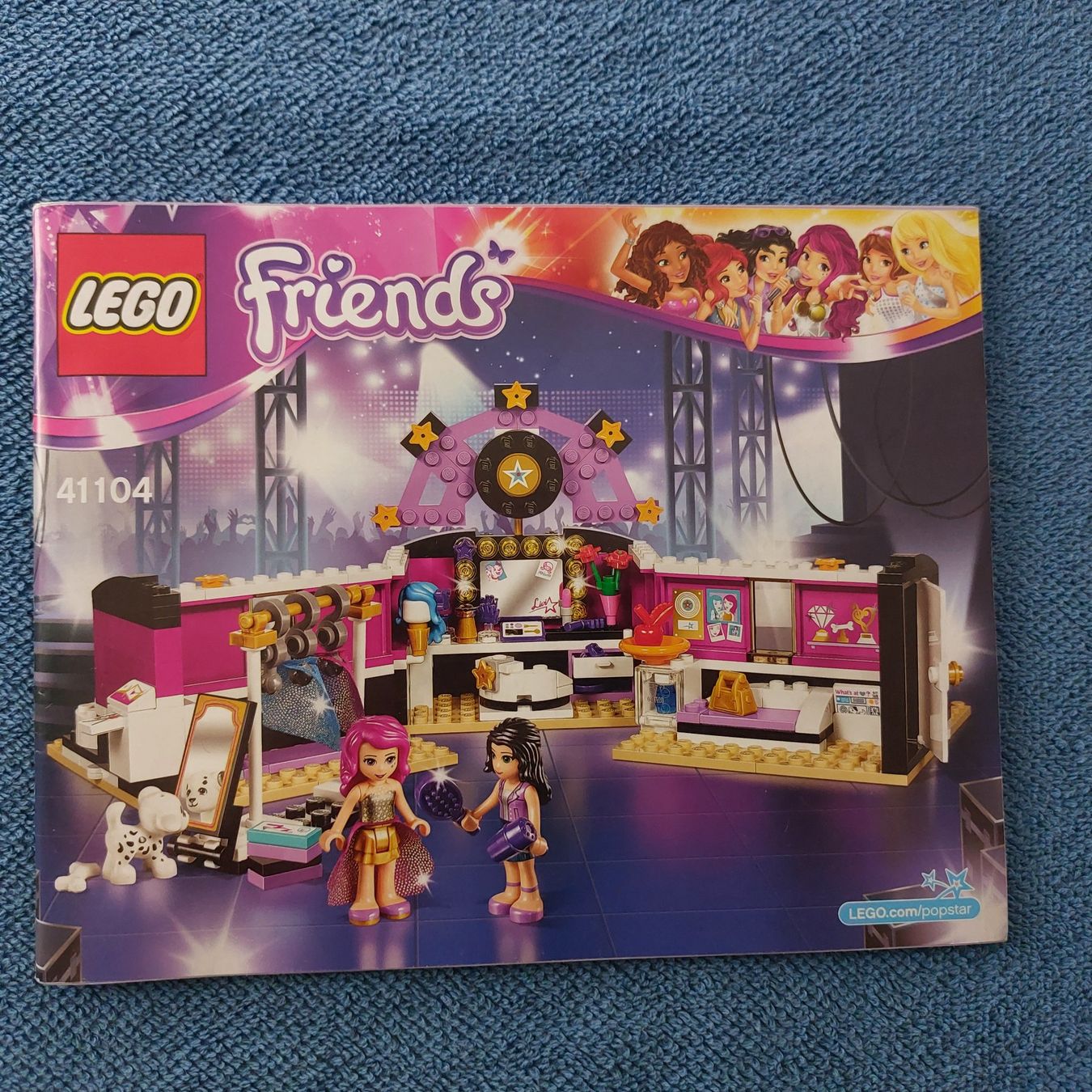 Lego Baukästen: LEGO 41104 – Gebraucht aus Uetikon am See von Peter_von_Lanthen 5