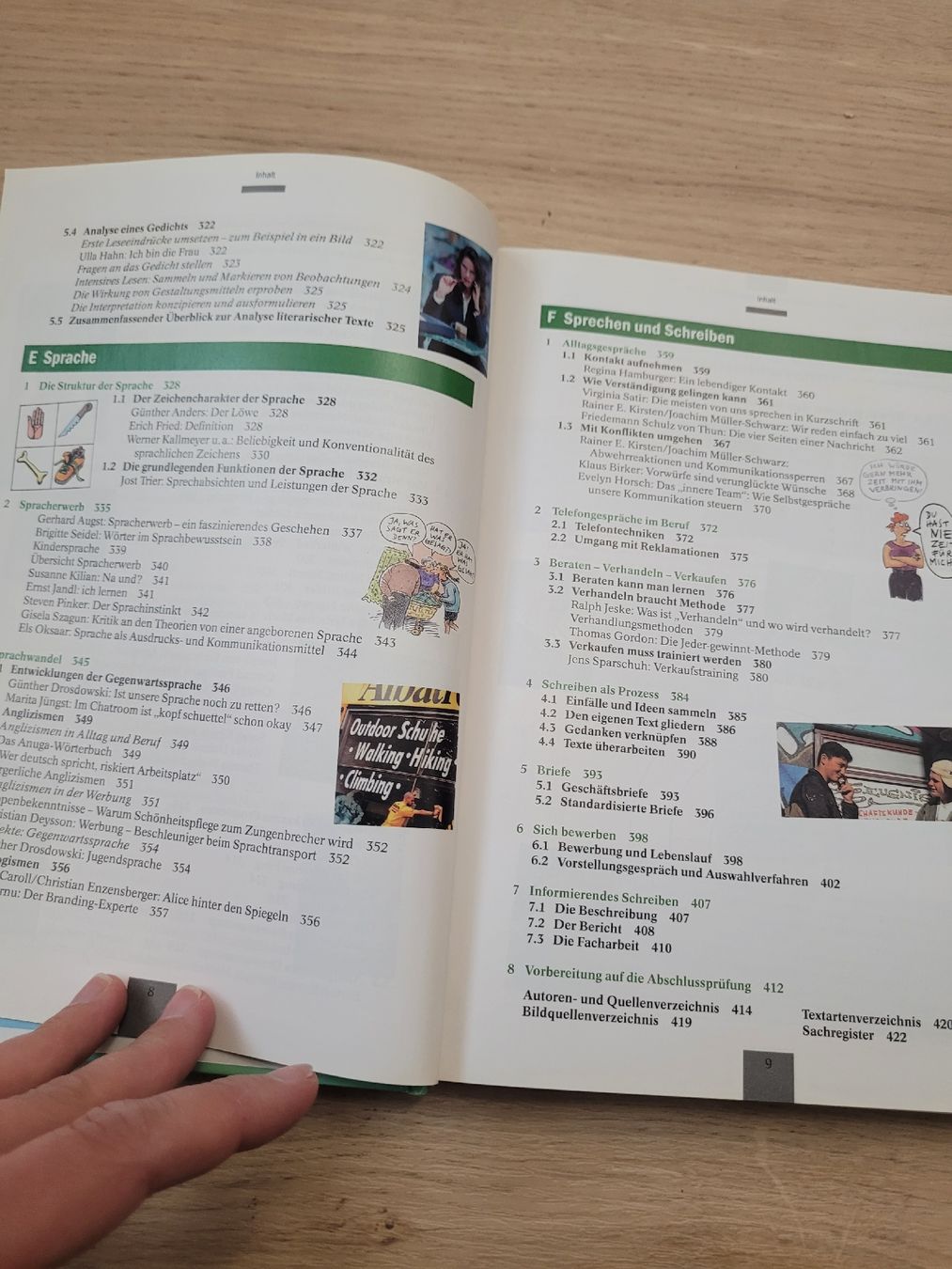 Libri: Buch Textr, Themen und Strukturen – Usato da Lupsingen venduto da sta_wgg5 6