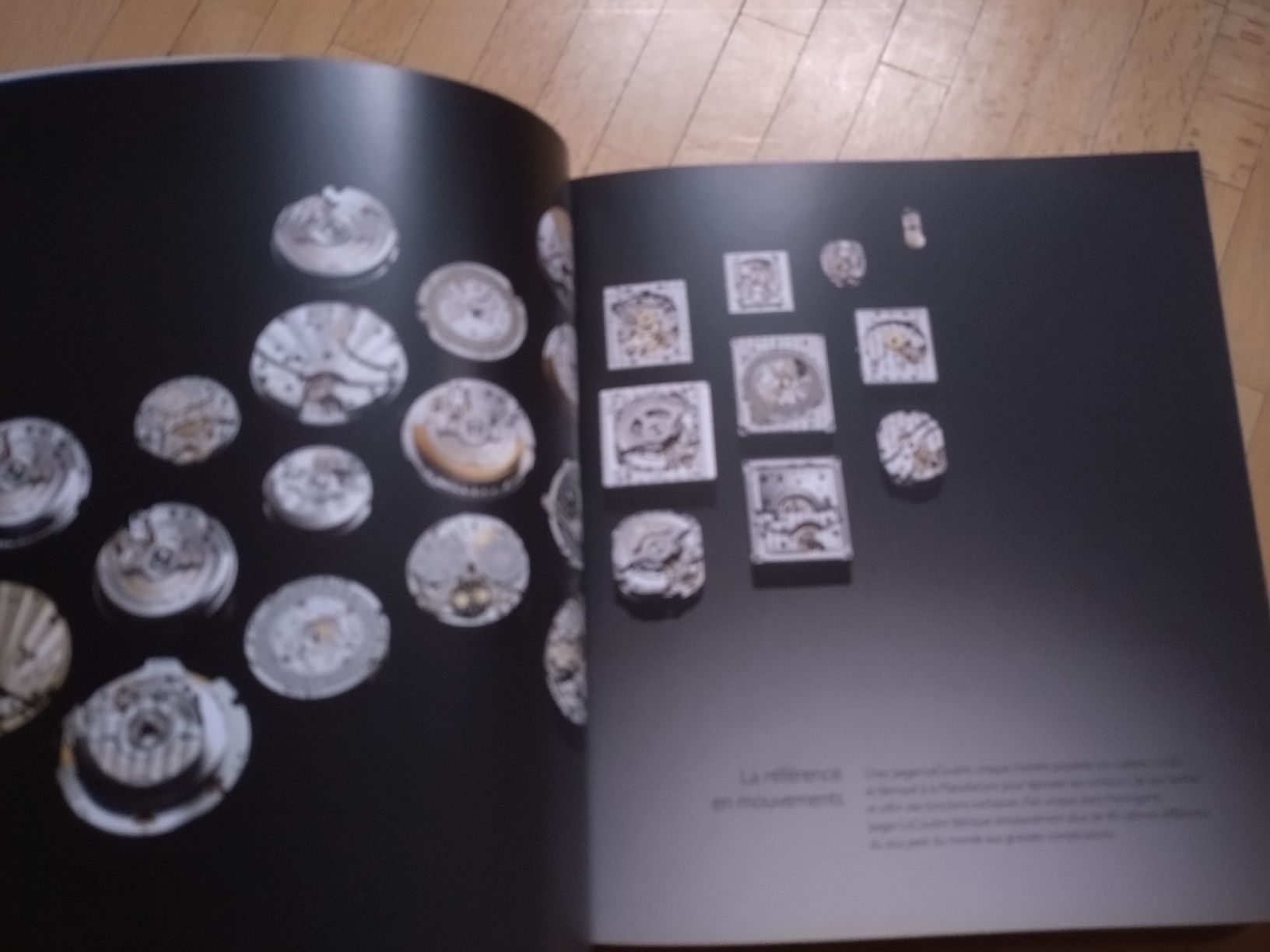Libri: Livre Jaeger-LeCoultre, Édition 2008 – Usato da Farvagny-le-Grand venduto da LaCaverne 7