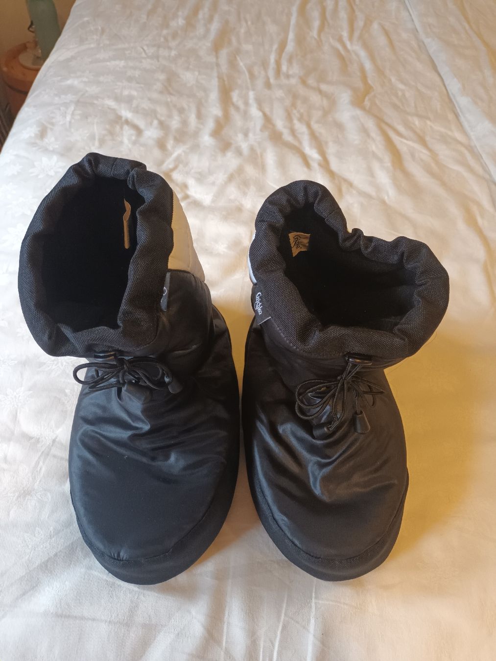 Herrenschuhe: Ballet boots Grishko – Gebraucht aus Gstaad von bru_9m6h 1
