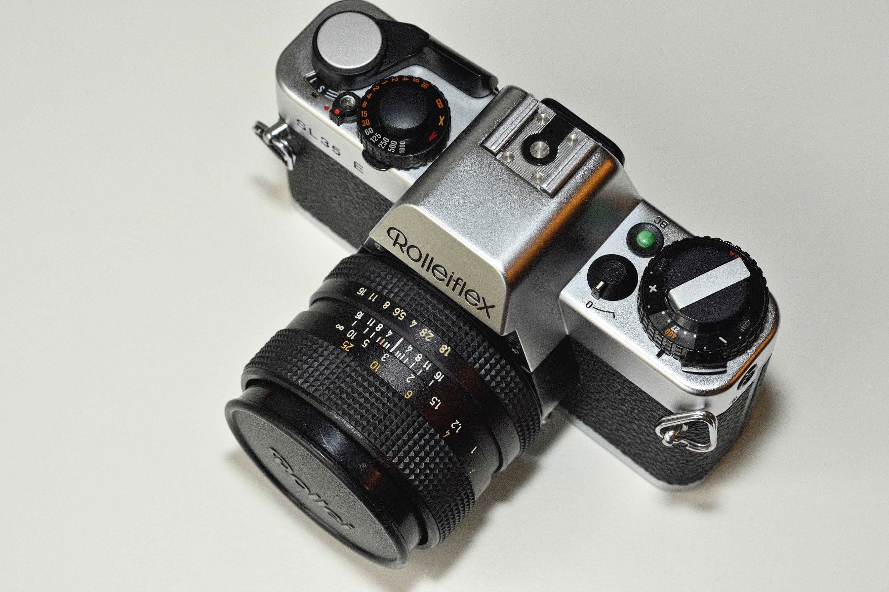Rollei Objektive: Rollei Planar f1.8/50mm – Gebraucht aus Schwerzenbach von floridan 4