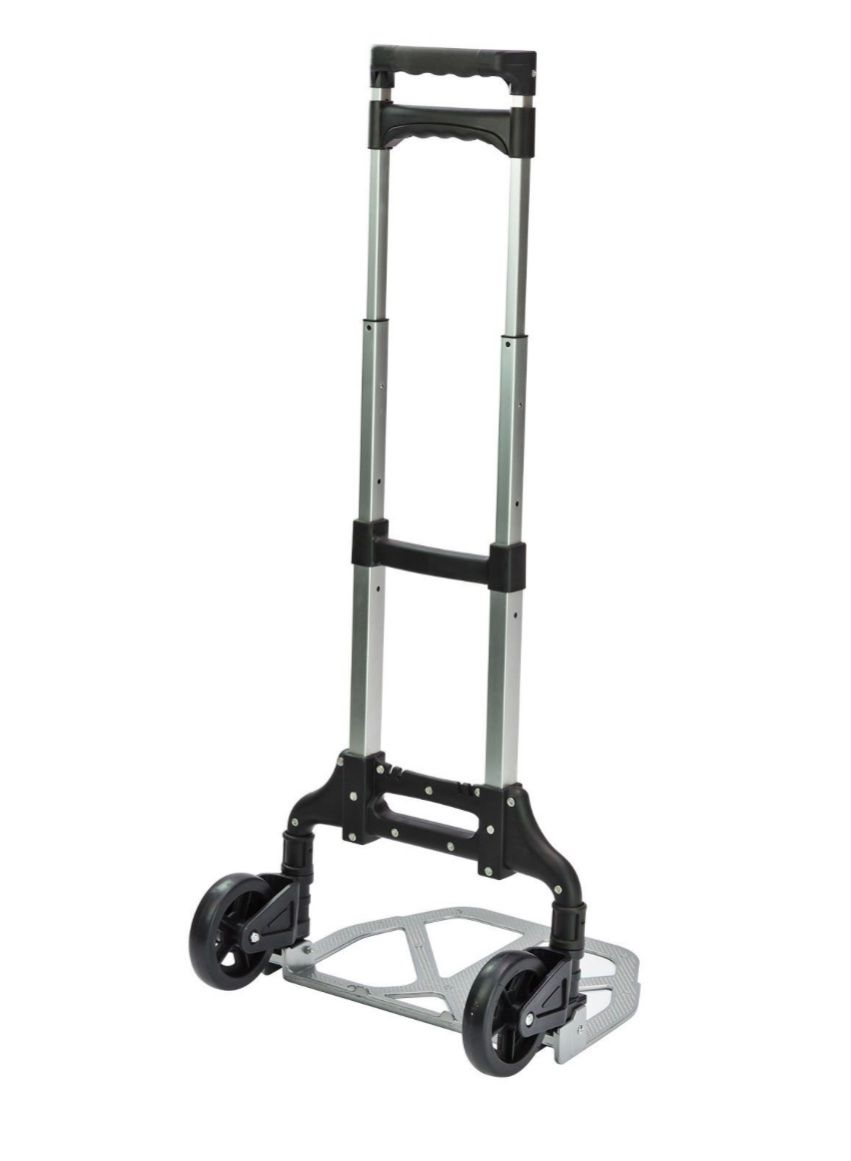 Schubkarren: Dema Aluminium Transportkarre TK70 – Neu und originalverpackt aus Amriswil von JaJa-Express 2