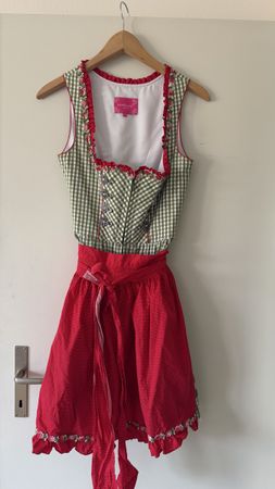 Original Krüger Madl Dirndl 32