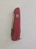 Victorinox Offiziersmesser Rot - Top Zustand!