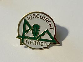 1 Pin Jungwacht Siebnen