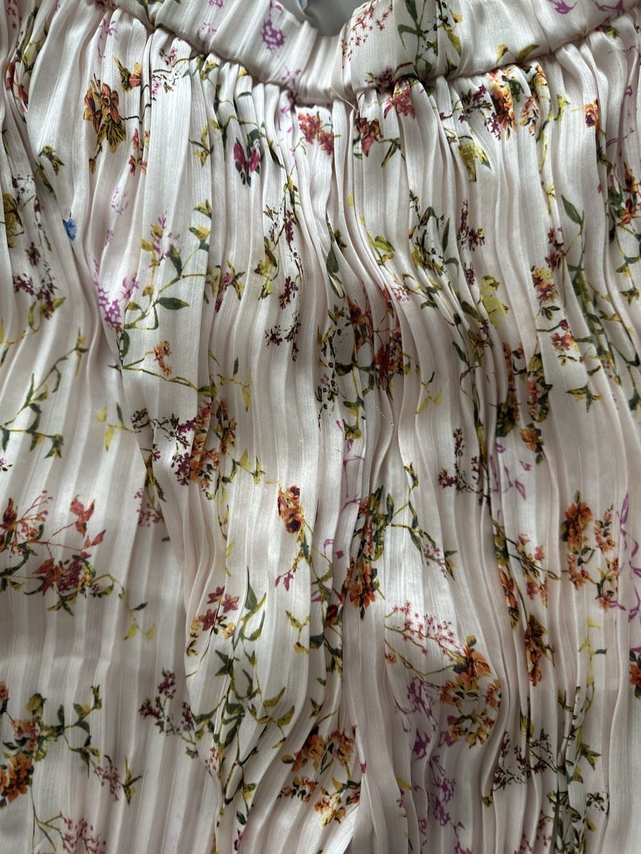 Replay Hosen: Replay Hose Plissee Blumenmuster Gr. M – Neu (gemäss Beschreibung) aus Glattbrugg von SMusic98 4