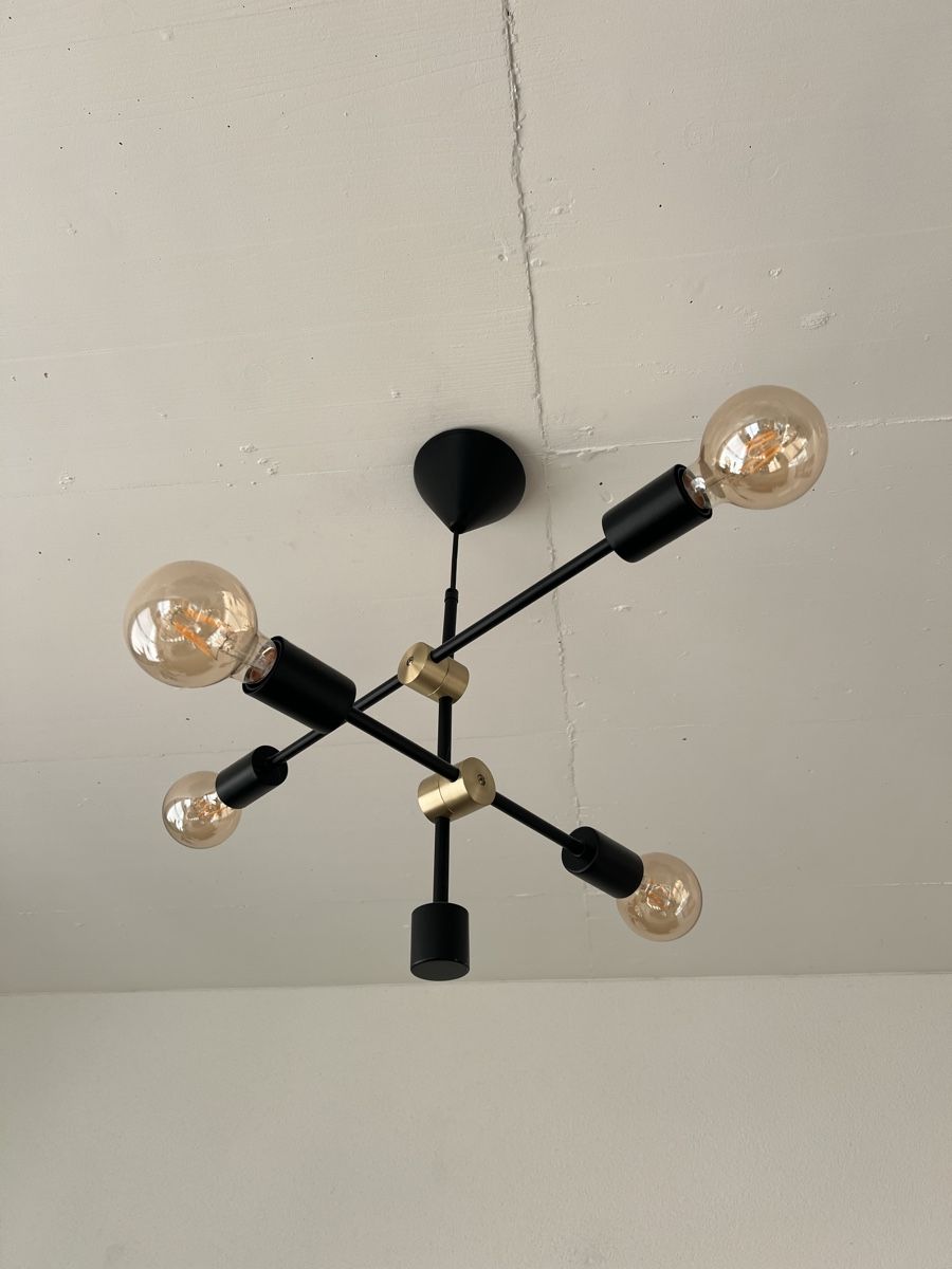 Lampadari & plafoniere: Hängelampe – Usato da Schlieren venduto da C1994