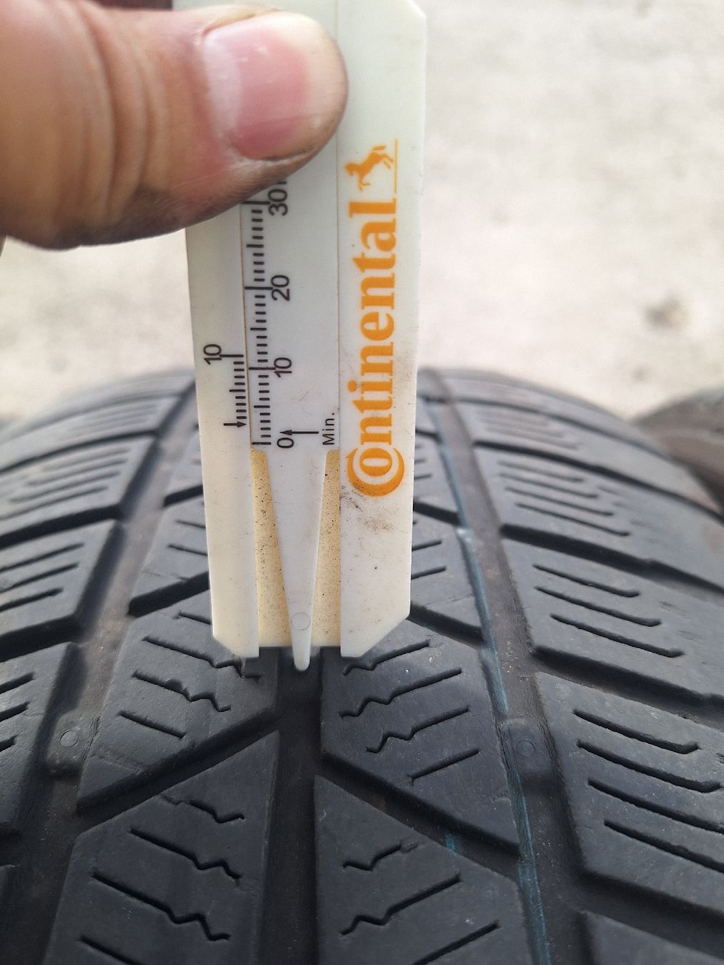 Barum Pneumatici & Ruote complete: Barum 205/55R16T – Usato da Langenthal venduto da say_9qh2 6