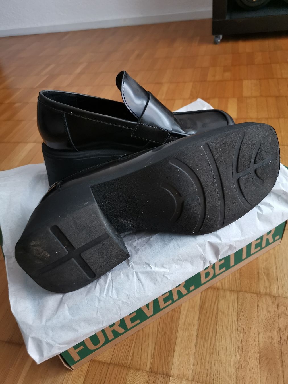 Vagabond Scarpe da donna: Vagabond Loafer – Nuovo (secondo la descrizione) da Killwangen venduto da hua_c2df 3