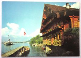 Treib am Vierwaldstättersee