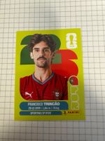 Panini Sticker WM 2026, POR 16 Francisco Trincao