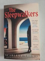 Buch - The Sleepwalkers, Scarlett Thomas