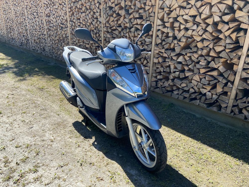 Honda Scooters: Honda SH 300 ab MFK mit ABS – Gebraucht aus Altdorf UR von Figureetli 1