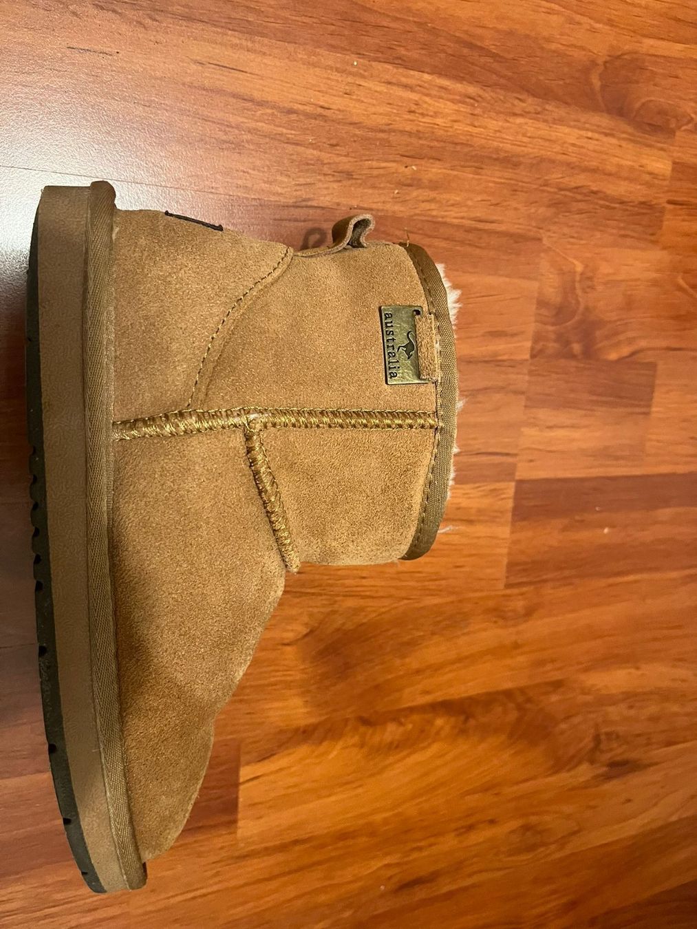 Ugg Scarpe da donna: UGG Boots Chestnut Gr.36-37 – Usato da Bottmingen venduto da lohner 4