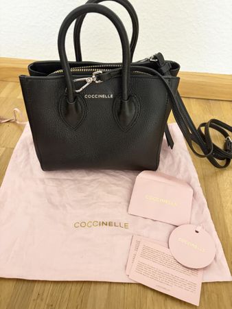 Coccinelle Tasche Leder