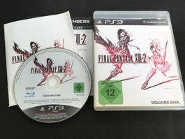 Final Fantasy XIII-2 - Playstation 3 / PS3