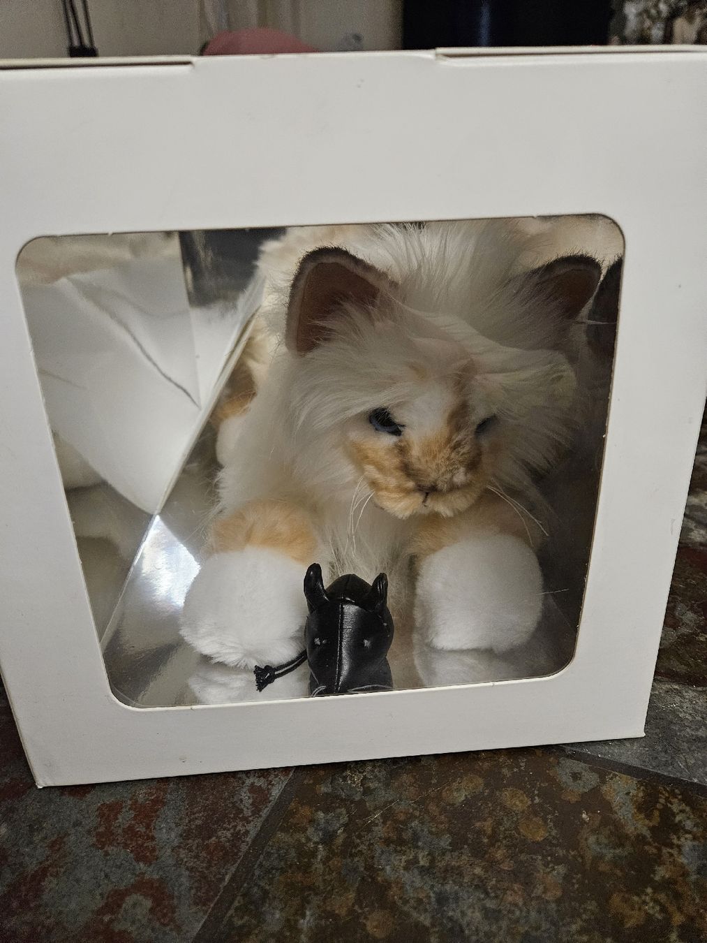 Steiff Poupées: Karl Lagerfeld Choupette Steiff – Neuf avec emballage d'origine à Aesch ZH par sam_92dd 4
