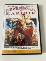 Der wilde Korsar der Karibik (DVD) 1971,  Incontrea, Reed