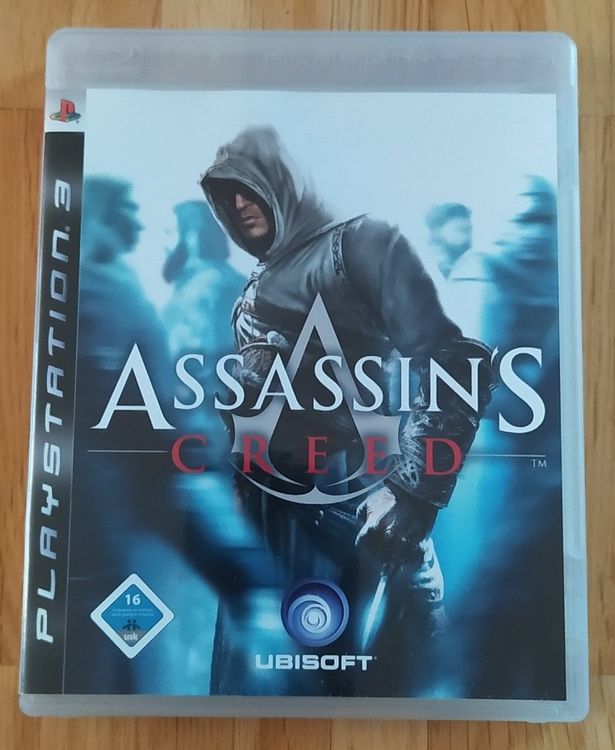 Assassin's Creed (Playstation PS3) (Neu (gemäss Beschreibung)) in ...