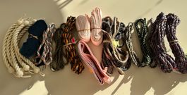 Dekorative Kordeln & Bänder – Passementerie-Sammlung