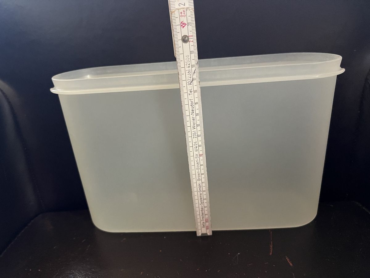 Tupperware Recipients et similaires: Tupper Vorratsbehälter – D'occasion à Thun par TopAngebote22 4