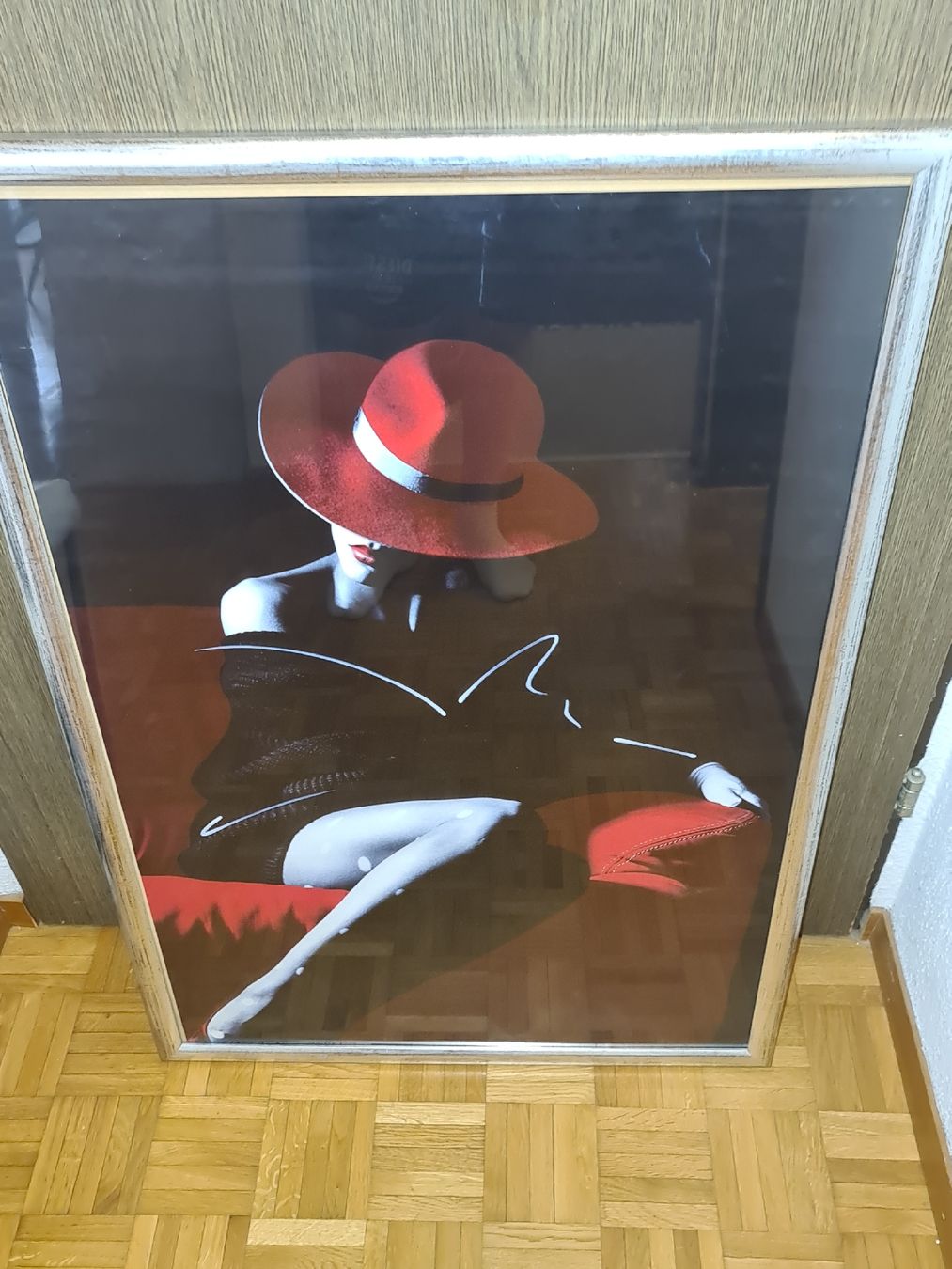 Foto & Immagini: Schönes Wandbild – Usato da Thun venduto da erh_fs86