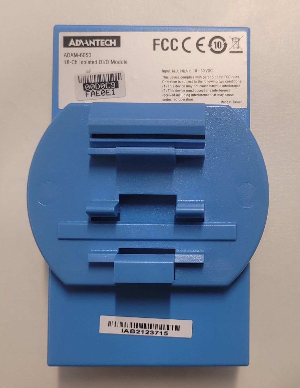 Componenti elettronici: Smart I/O Modul ADAM-6050 – Nuovo (secondo la descrizione) da Tägertschi venduto da 9__Saeru__9 2