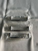 Möbelgriffe Edelstahl neu 10.5 cm 3 Stück