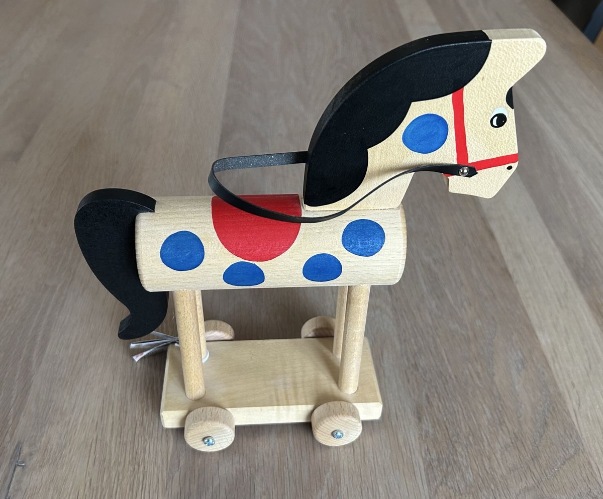 Trauffer Giocattoli: TRAUFFER Rössli Hü 23cm – Nuovo (secondo la descrizione) da Schenkon venduto da Paedy5 1