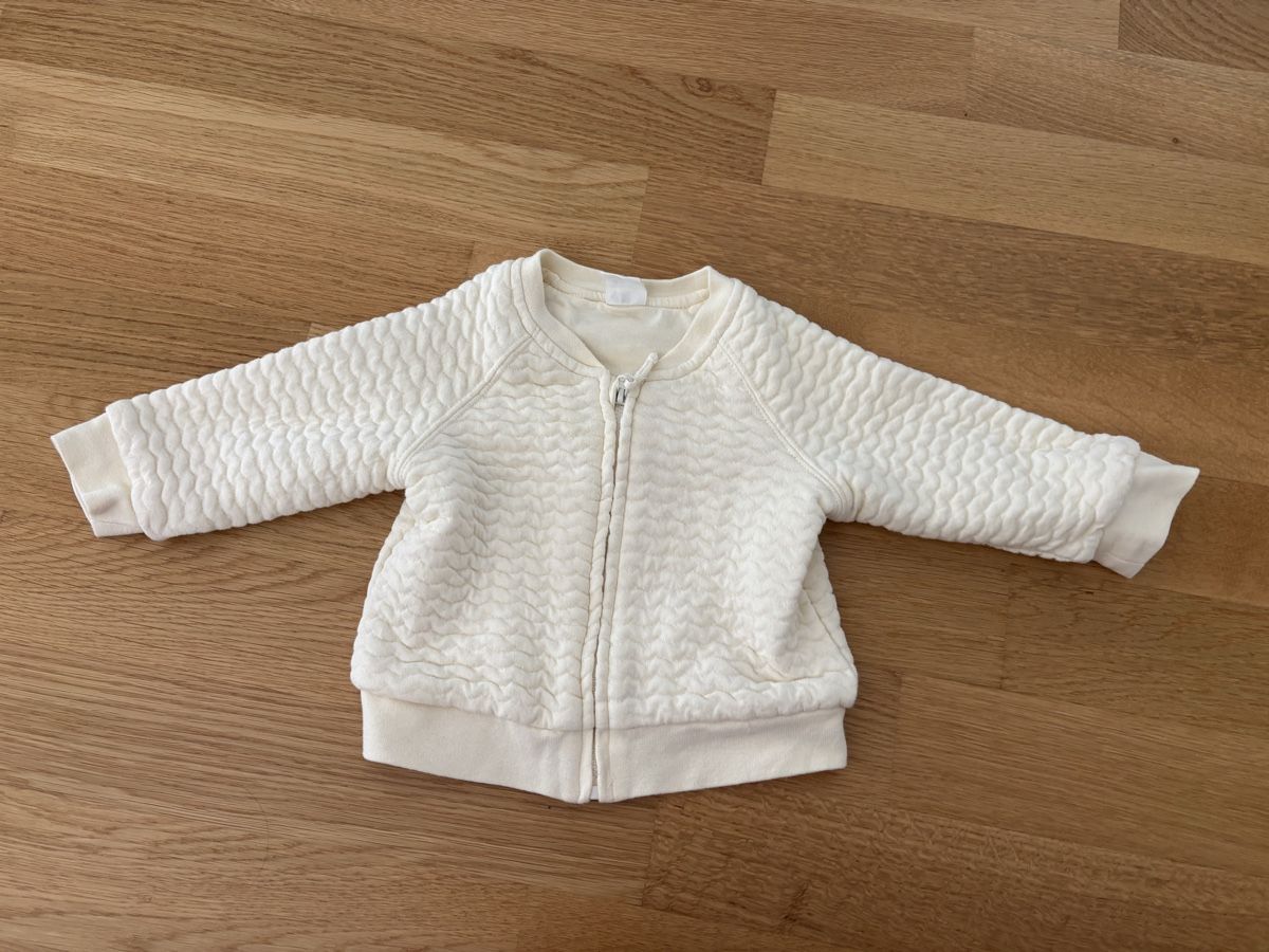 Jacken & Mäntel: Süsses Jäckchen in butteryellow – Gebraucht aus Remetschwil von est_zk69