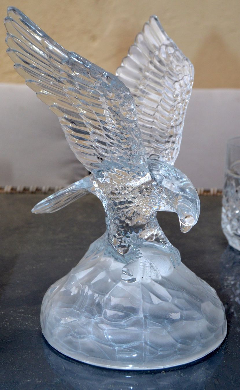 Bicchieri: Kristallset / Ensemble en cristal – Usato da Collonges venduto da arashee 4
