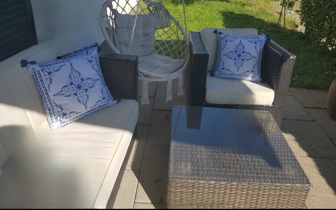 Sedie a sdraio: Rattan Garten Lounge – Usato da Goldach venduto da Stellla3