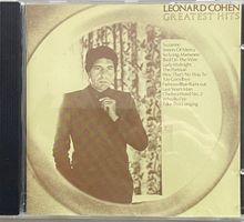 Leonard Cohen - Greatest Hits
