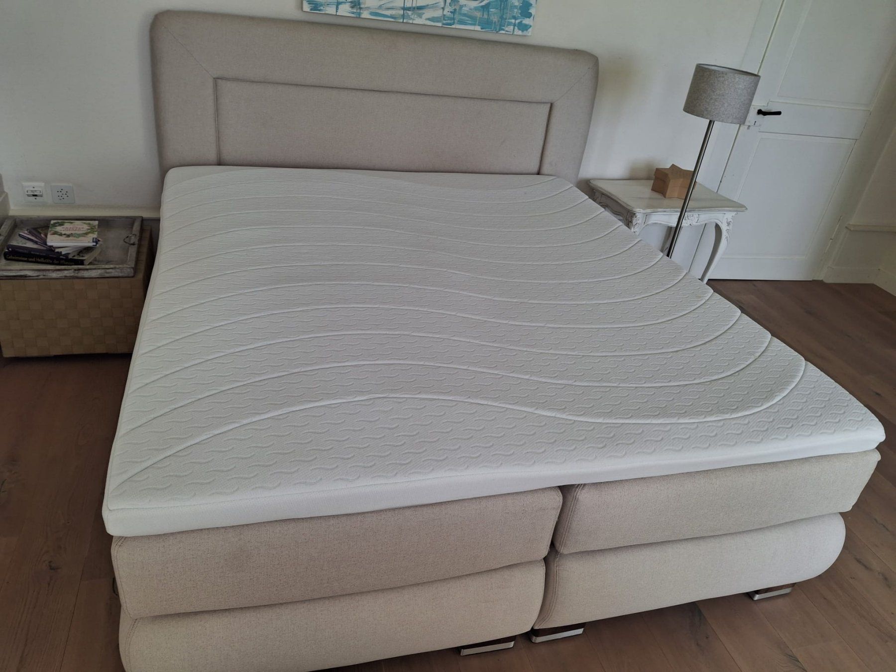 Letti: Boxspringbett günstig zu verkaufen – Usato da Ottenbach venduto da Monique055 2