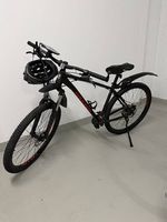 2 Fast neue Mountainbikes günstig zu verkaufen