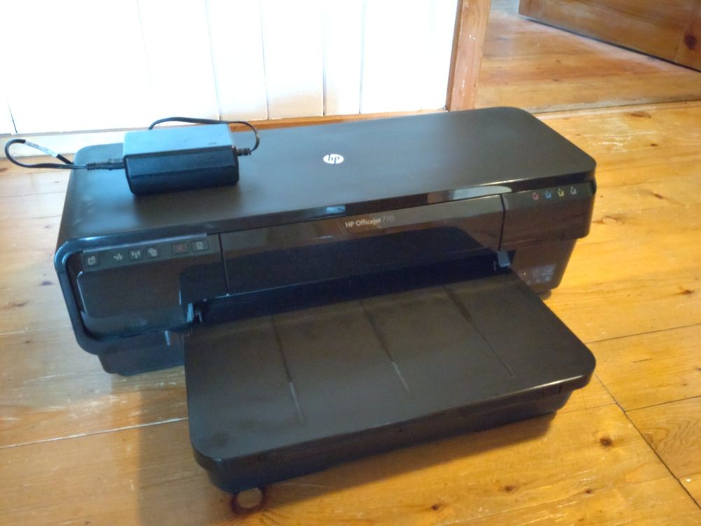 Drucker, Printer, HP Officejet 7110, A3+ Grossformatdrucker Kaufen